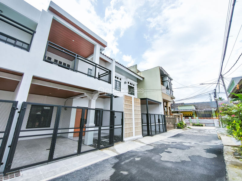 Perumahan Bumi Cibinong Endah Blok C