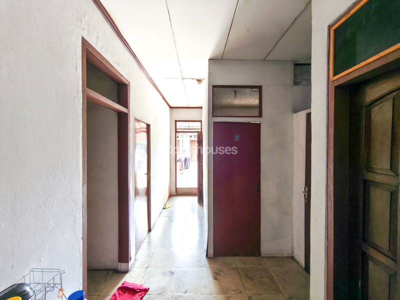 Jalan Anggrek Garuda II Blok I No.33