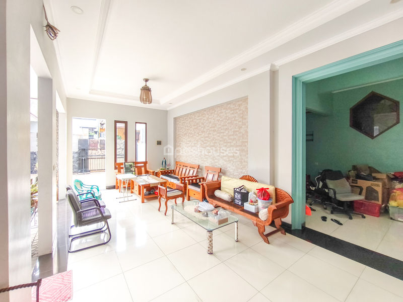 Perumahan Villa Dago Pamulang Cluster Maribaya Blok E3 No.17