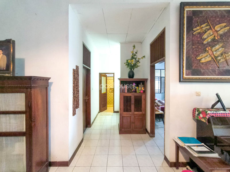 Komplek Wisma Pondok Aren