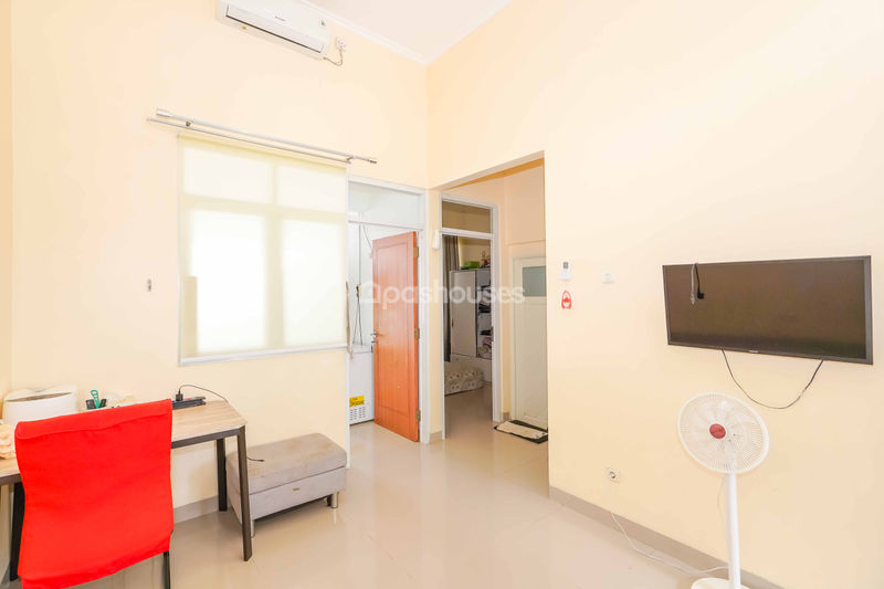 Perumahan Pesona Sawangan Residence Cluster Citronella Blok B5 No.12