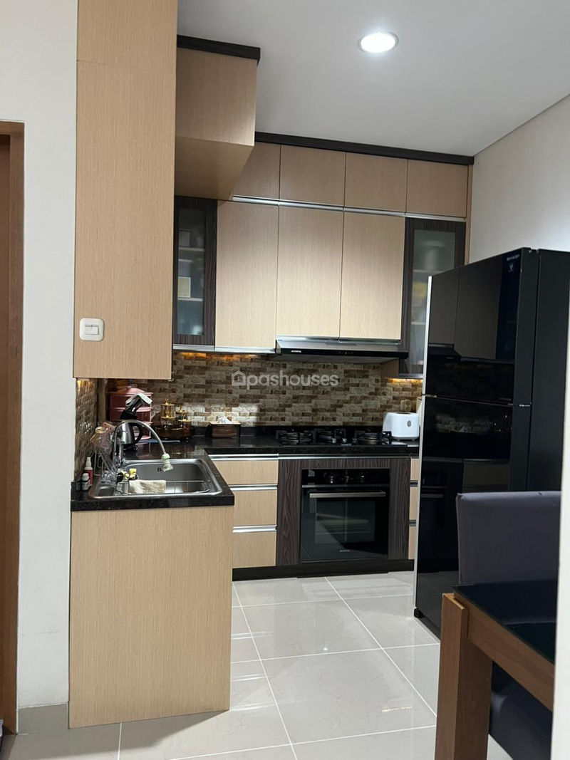 Perumahan Harvest Serpong Residence