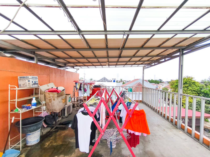 Perumahan Simprug Poris Blok D3 No.24