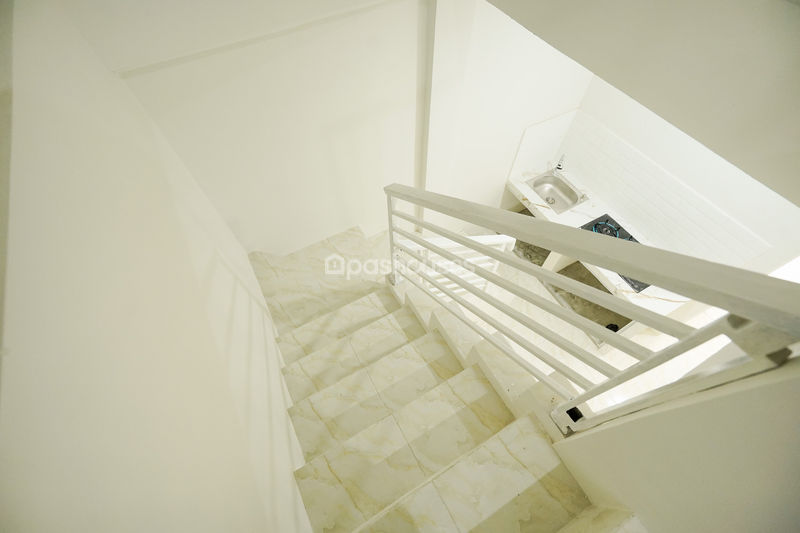 Mangun Jaya Townhouse Blok F14 No.3