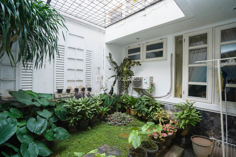 Jalan Gedung Hijau II No. 40 Pondok Pinang