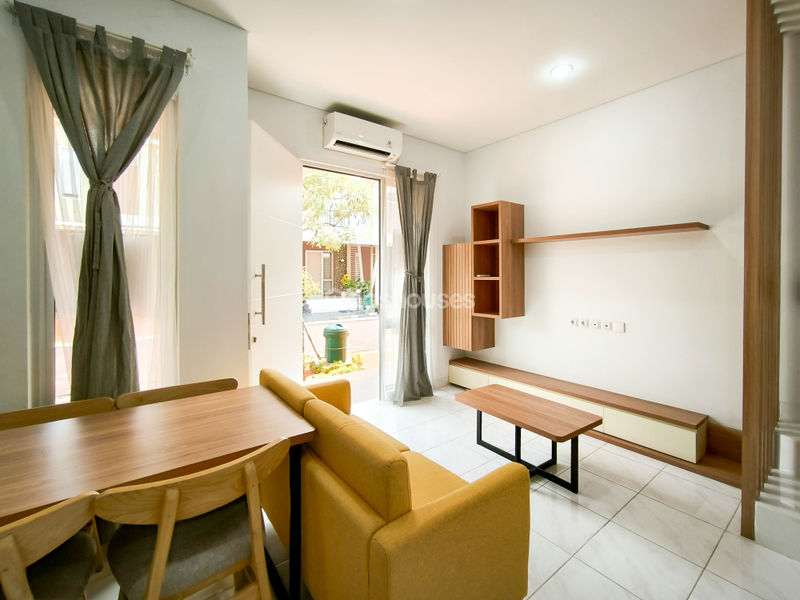 Paramount Serpong Cluster Malibu Village