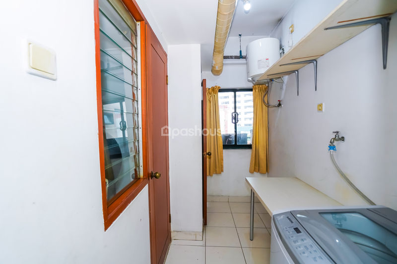 Apartemen Aryaduta Semanggi