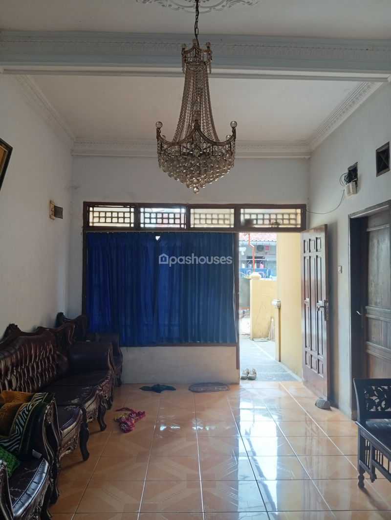 Jl. Rambutan Komp BKN BEKASI SELATAN