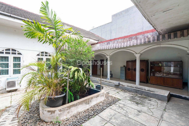 Jalan Bunga Melati No.8 Cipete