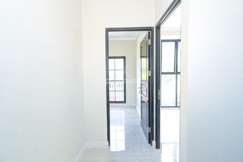 Perumahan Aleeka Town House Blok D9 No.11