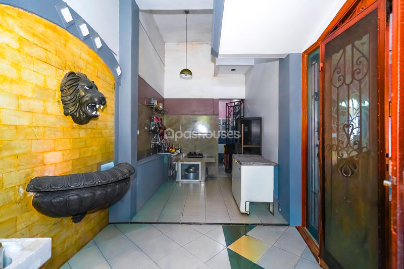 Perumahan Villa Dago Pamulang Cluster Maribaya Blok E3 No.18