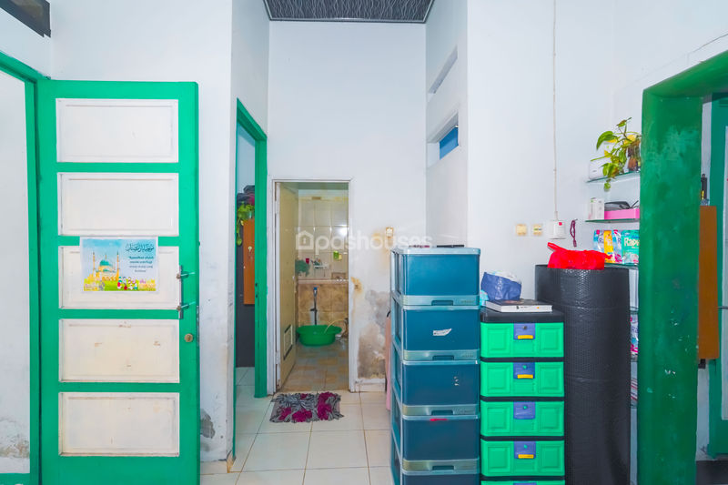 Perumahan Green Pitara Blok I8