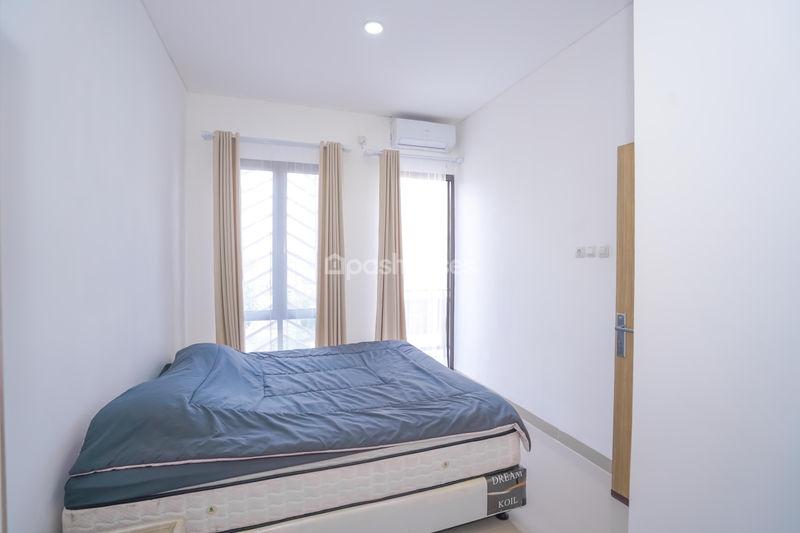 Perumahan Tamanati Urban Living Blok A No.12A