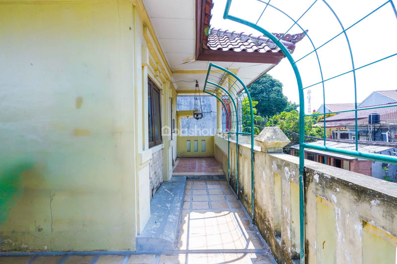Jalan Pertamina Buntu