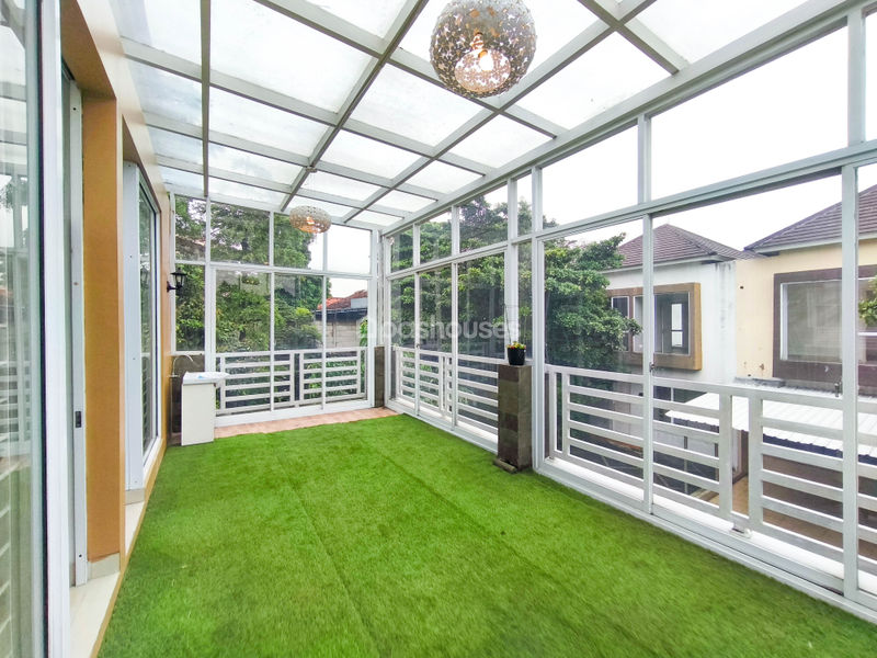 Graha Raya Cluster Fortune Terrace Blok D/G