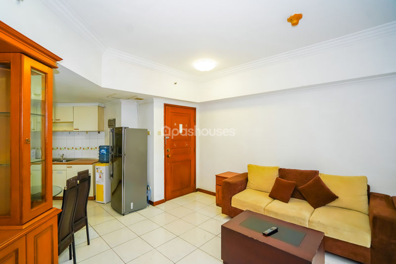 Apartemen Aryaduta Semanggi