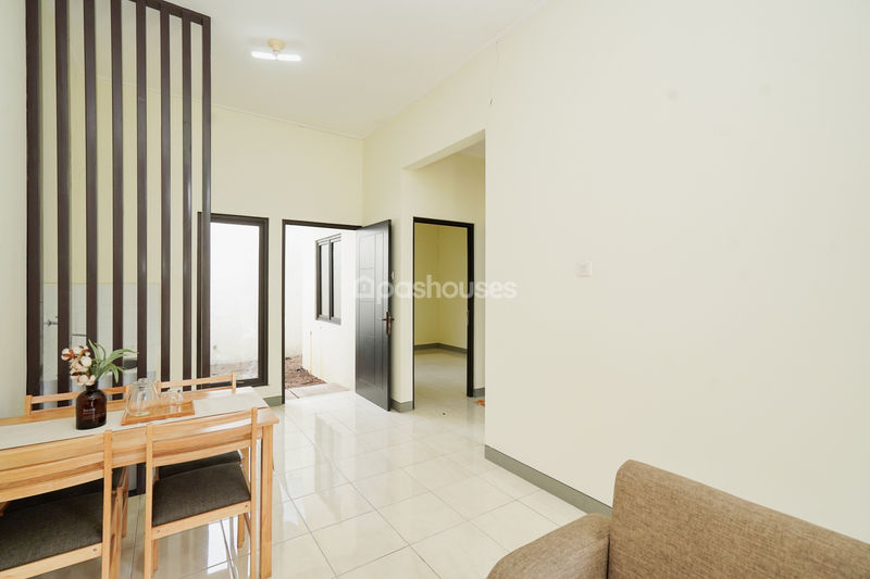 Perumahan Segara City Cluster Descada