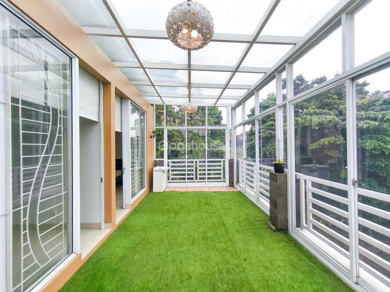 Graha Raya Cluster Fortune Terrace Blok D/G