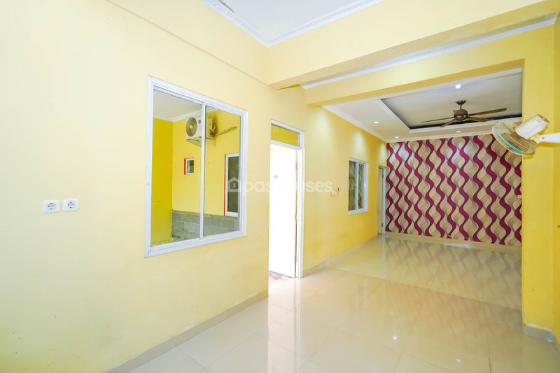 Perumahan Grand Depok City Cluster Alpinia Blok G No.5