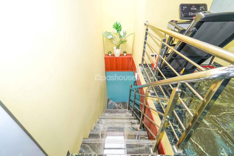 Permata Mansion Cluster Emerald Depok Blok EC1 No.1