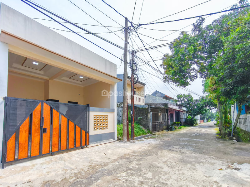 Perumahan Villa Mutiara Blok G4 No.14