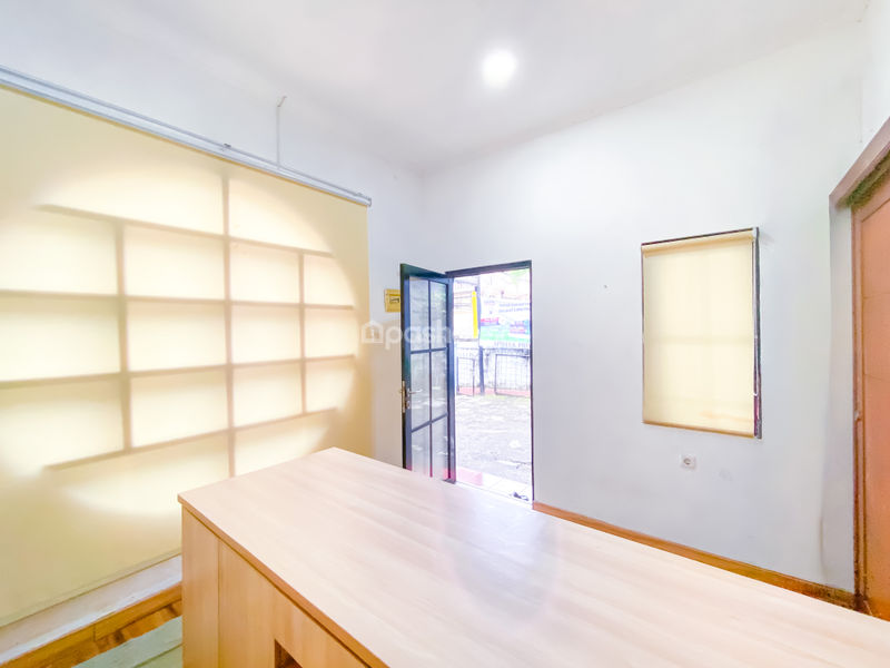 Jalan Kebagusan Raya No.1