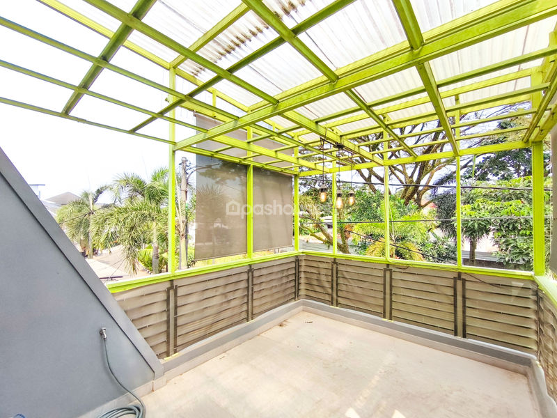 Perumahan Serpong Park Cluster Fluorite Blok F1 No.81