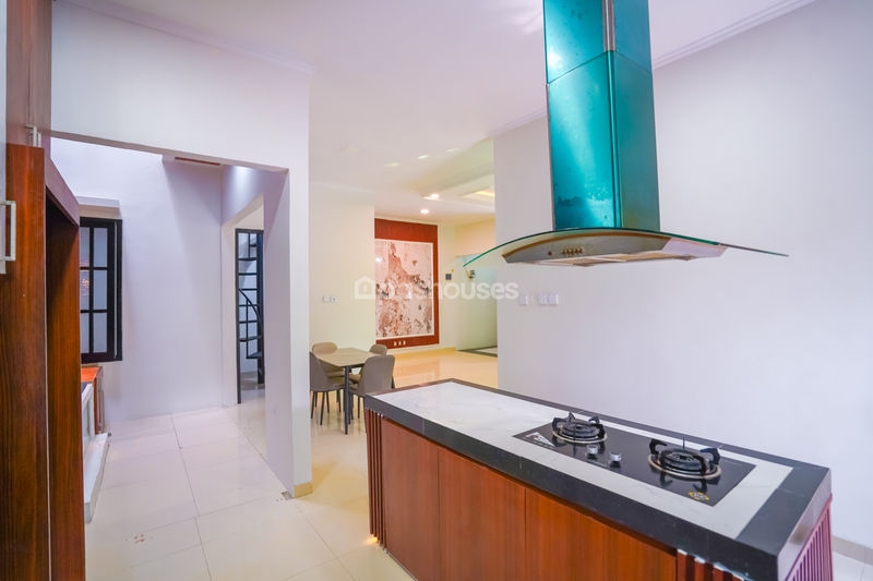 Perumahan Cibubur Garden No.1