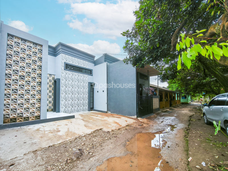 Jalan Letda Nasir Cikeas