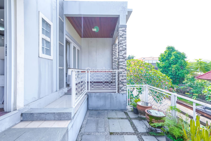 Perumahan Gardenia Estate