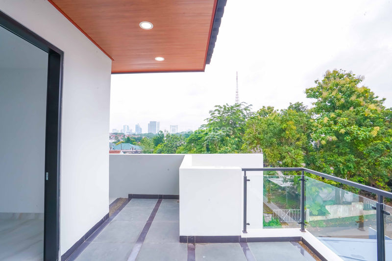 Perumahan Alonica Hills Cilandak