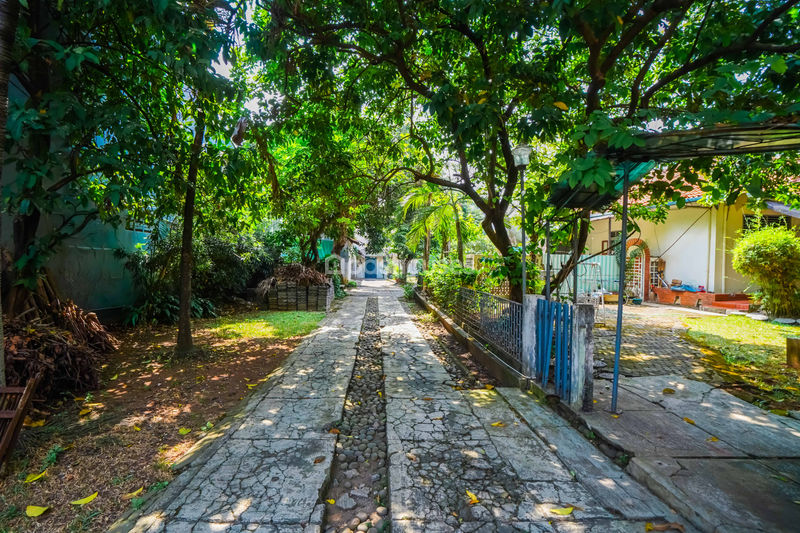 Jalan Mede II No.10 Matraman