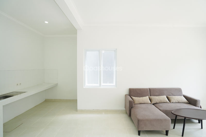 Perumahan Bella Casa Tole Iskandar Depok Cluster Alamanda