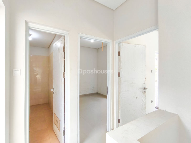 Paradise Serpong City Cluster Vista 2 Blok F5A/15