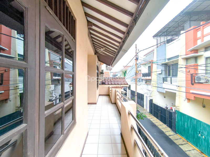 Jalan Tanjung Duren Selatan 2
