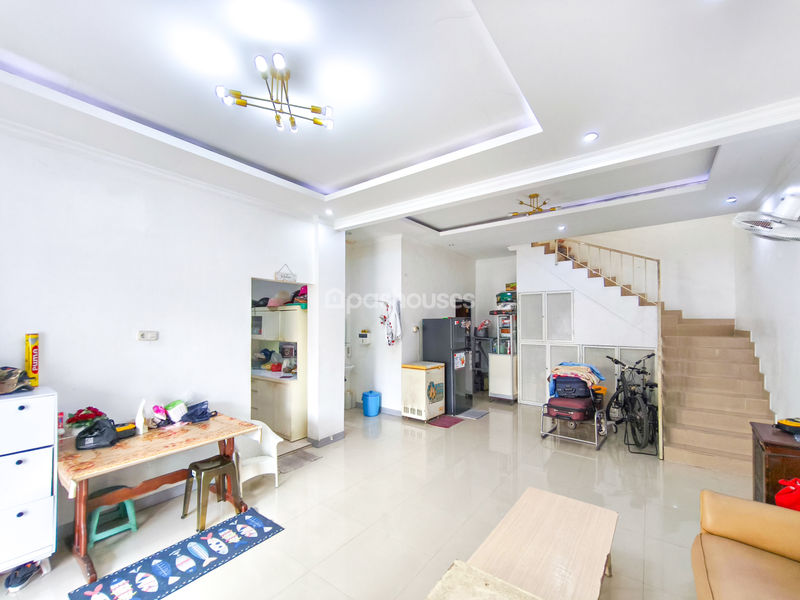 Perumahan Simprug Poris Blok D3 No.24