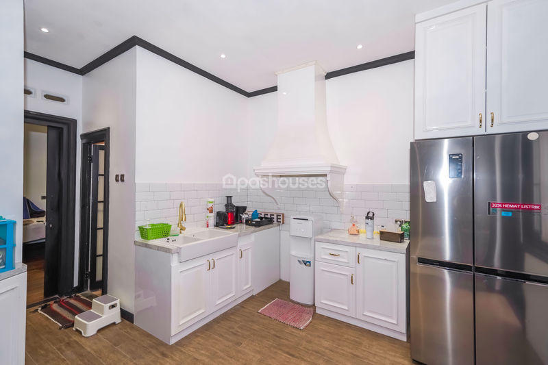 Perumahan Puri Cinere Blok K4 No.9