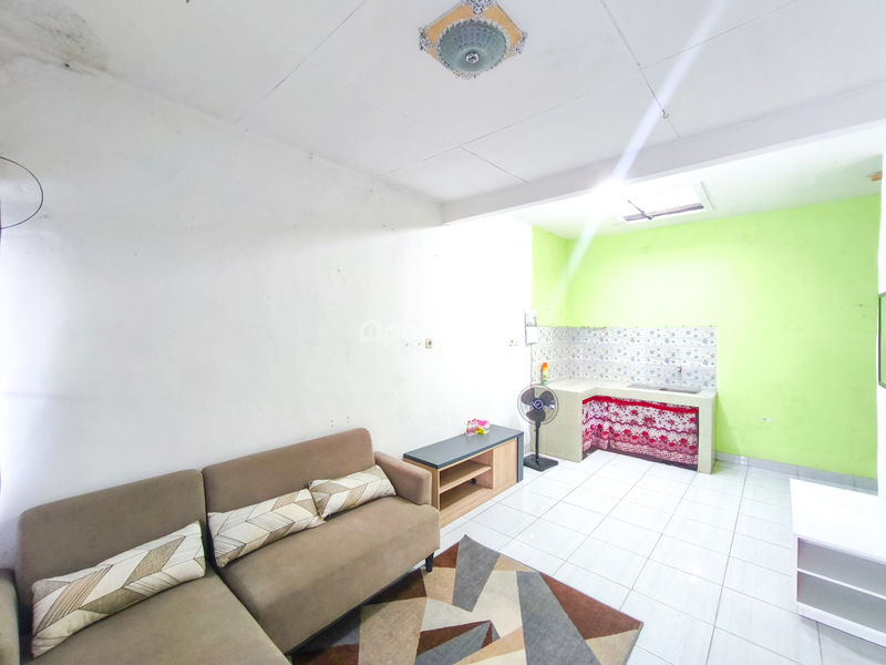 Perumahan Mutiara Puri Harmoni Rajeg