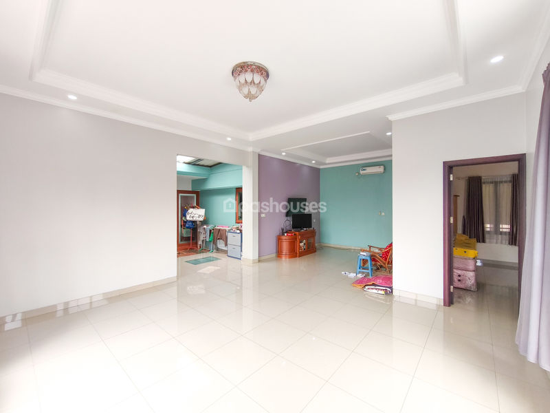 Perumahan Villa Dago Pamulang Cluster Maribaya Blok E3 No.17