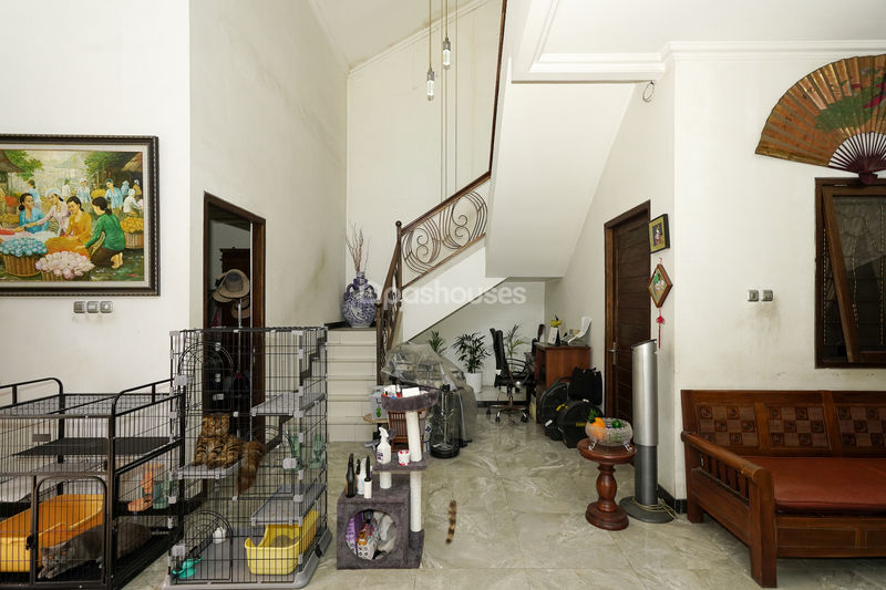 Kota Harapan Indah Cluster Adenium Blok A2/22