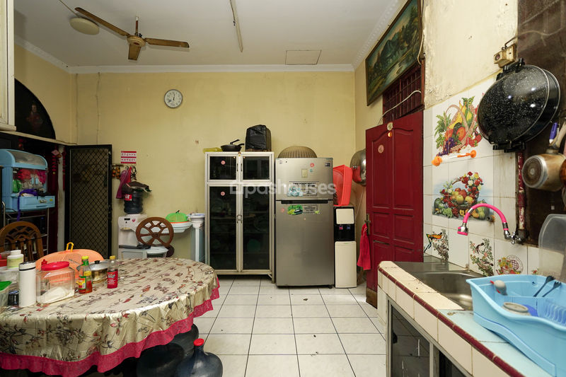 Jalan Bintara No.5A-5B