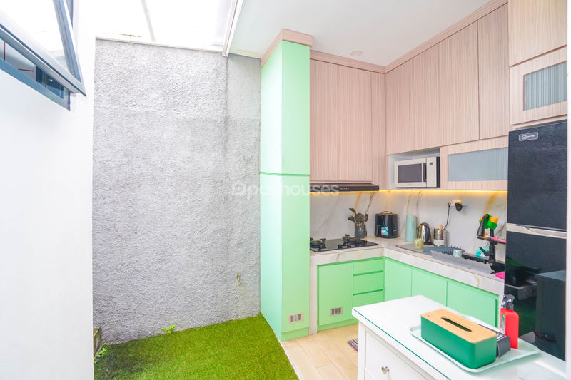 Perumahan Titik Pulang Cilodong Blok C No.14