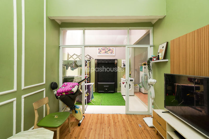 Jalan Sunan Drajat 2 Bekasi