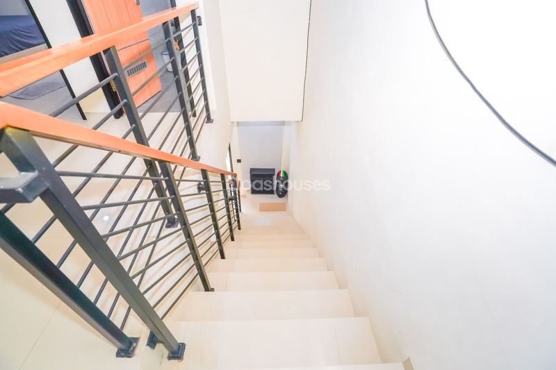 Perumahan Arkatama Townhouse Blok AA1