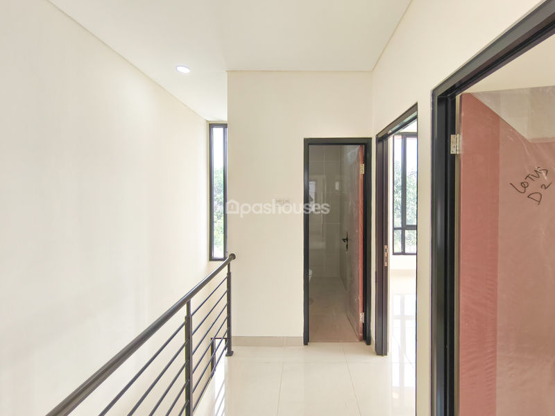 Serpong Garden 2 Cluster Greenland Blok A5 No.3