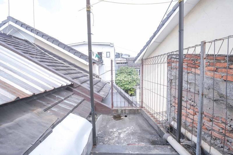 Perumahan Three Residence