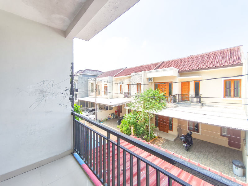 Perumahan Villa Nusa Indah Jagakarsa Blok C No.4