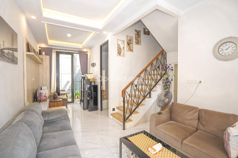 Cluster Scandy House 9 Jagakarsa