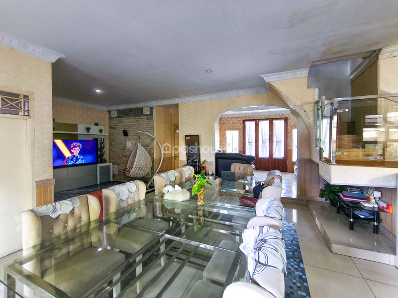 Jalan Babakan Kelapa Dua No.24