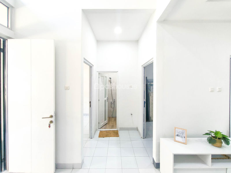 Serpong Garden 1 Cluster Green Harmony Blok B2